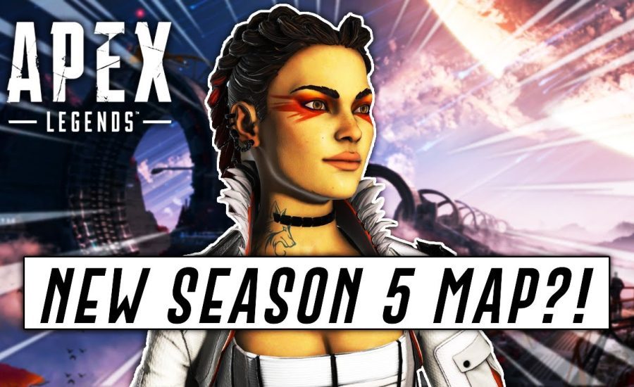 Apex Legends SEASON 5: NEW MAP COMING?! & Latest Teaser REVEALED! (Apex Season 5)