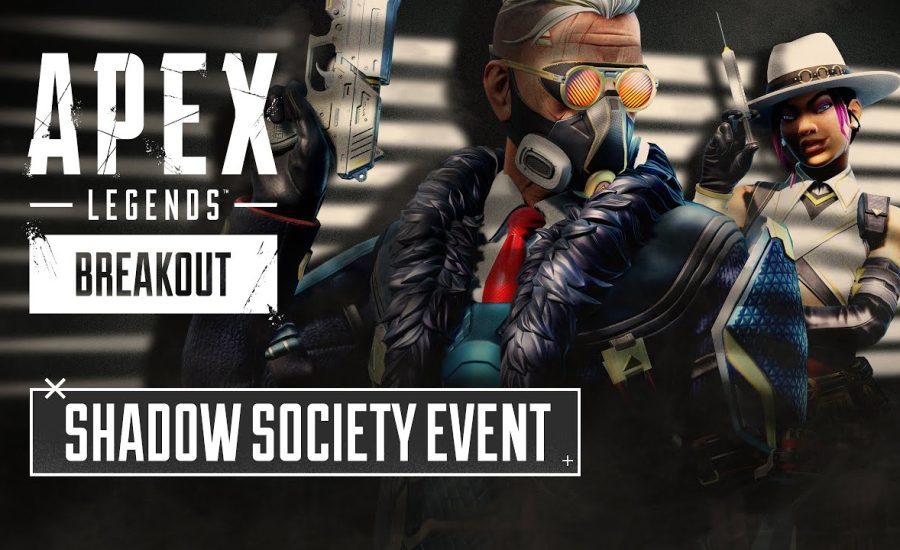 Apex Legends: Shadow Society Event Trailer