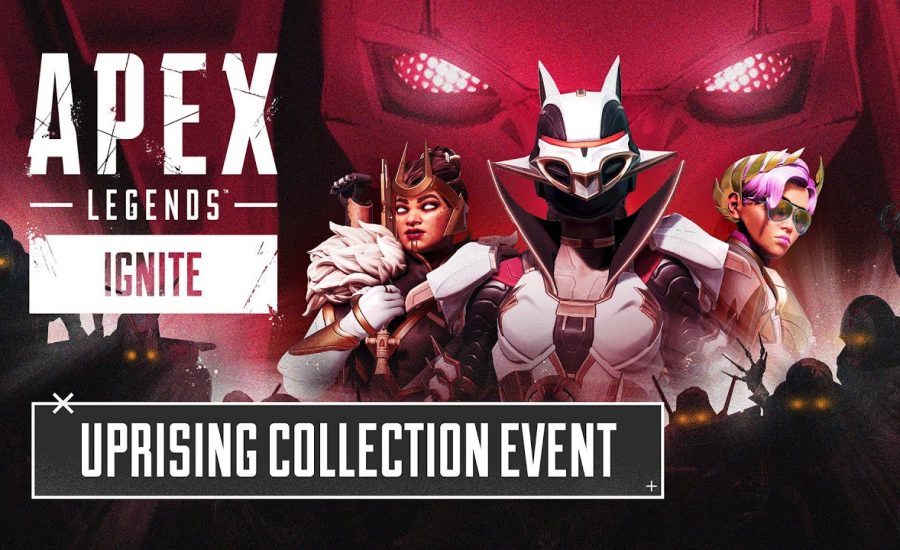 Apex Legends: Uprising Collection Event Trailer