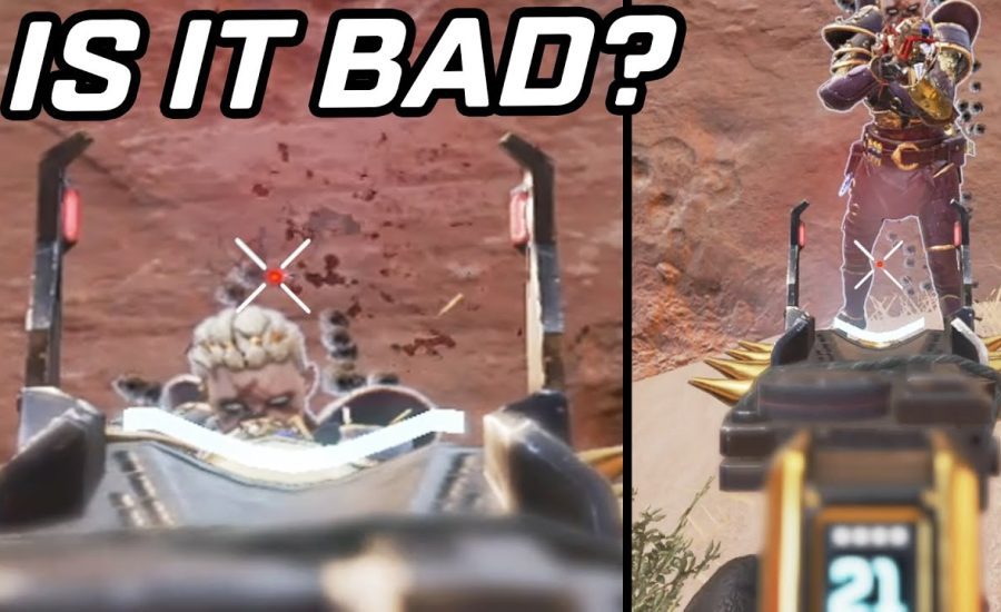 Apex Legends Wraith New Hitbox Vs Old Plus Fuse Hitbox Test #shorts