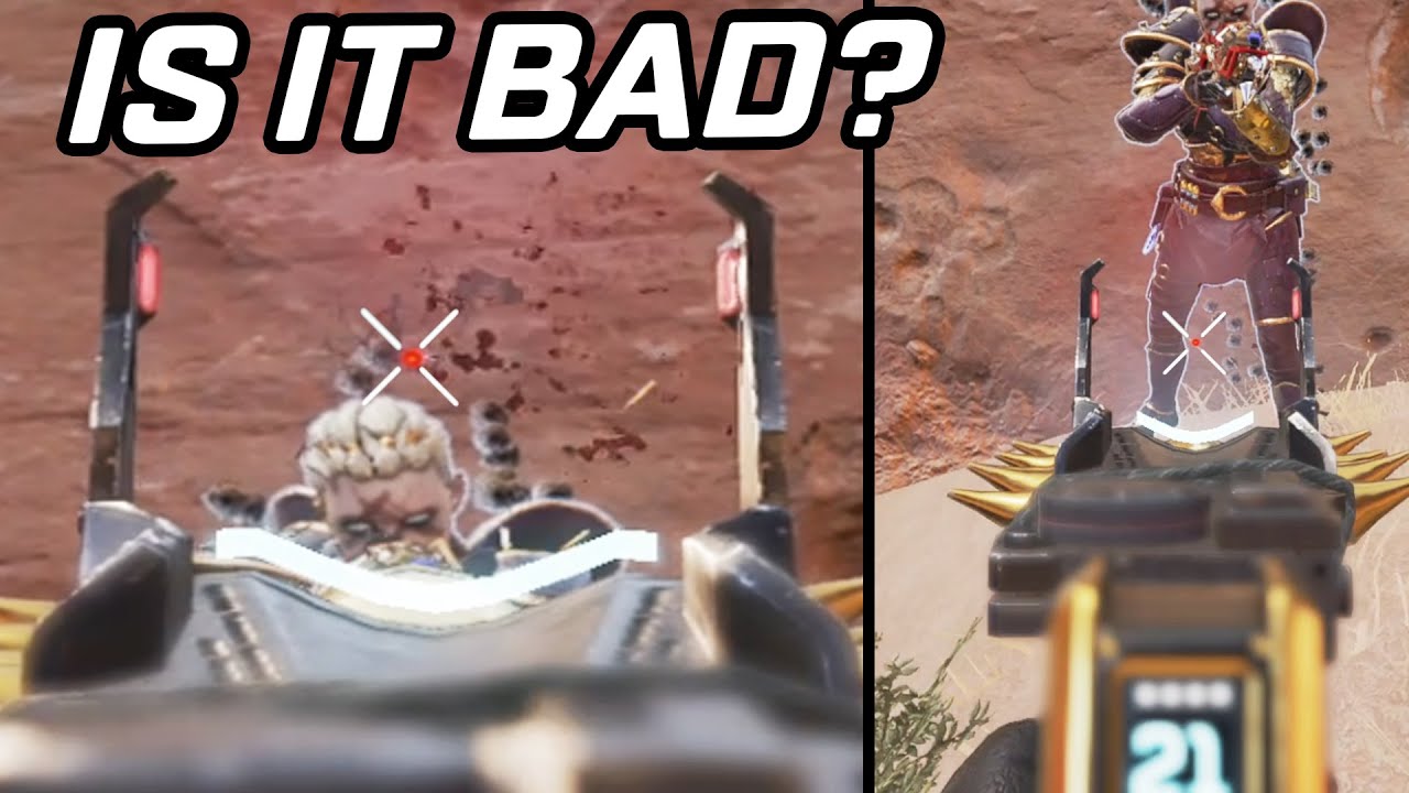 Apex Legends Wraith New Hitbox Vs Old Plus Fuse Hitbox Test #shorts