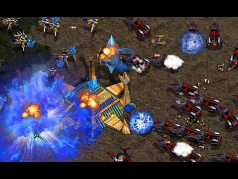 Artosis (T) v SC2 Pro Scarlett (P) on Polypoid - StarCraft - Brood War 2020