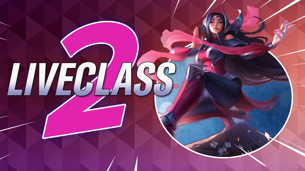 BECOME THE BEST WILD RIFT PLAYER! Live Class 2! | Patch 4.4D | RiftGuides | Wild Rift