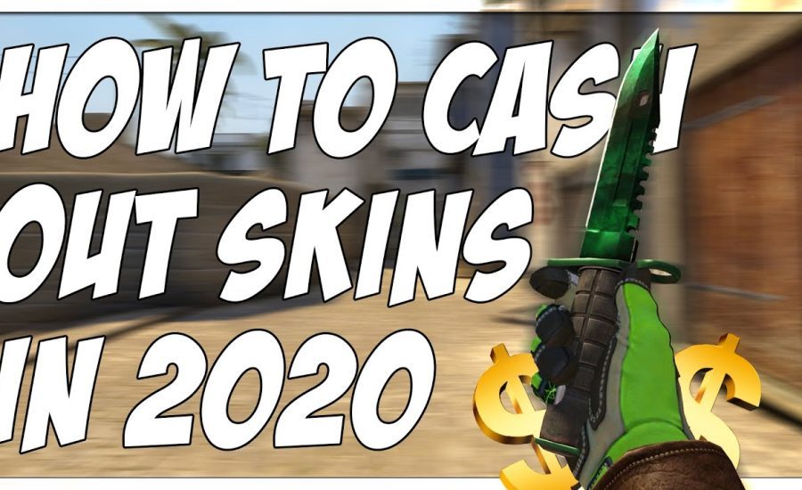 BEST PLACES TO CASH OUT CSGO SKINS IN 2020!!