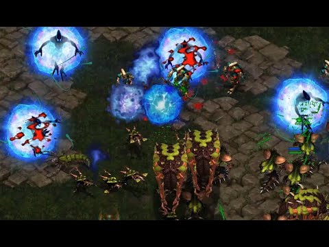 Beast (Z) v YSC (P) on Neo Sylphid - StarCraft - Brood War 2019