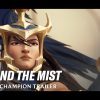 Beyond the Mist | Kalista Champion Trailer – League of Legends: Wild Rift