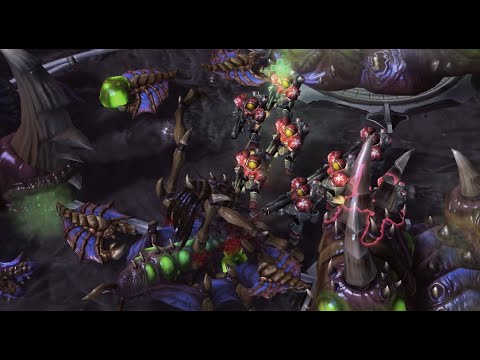 Brave Noob World - nutis/Raygar and hamletsghost/Thralljunior - StarCraft 2 - 2021