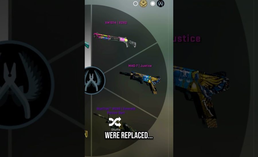 CS IS GETTING MORE WEAPONS!!