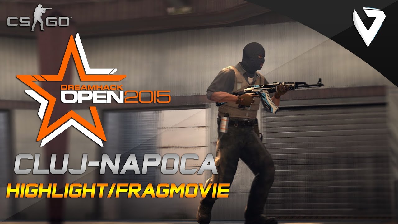 CS:GO - DreamHack Cluj-Napoca (Highlight/Fragmovie)