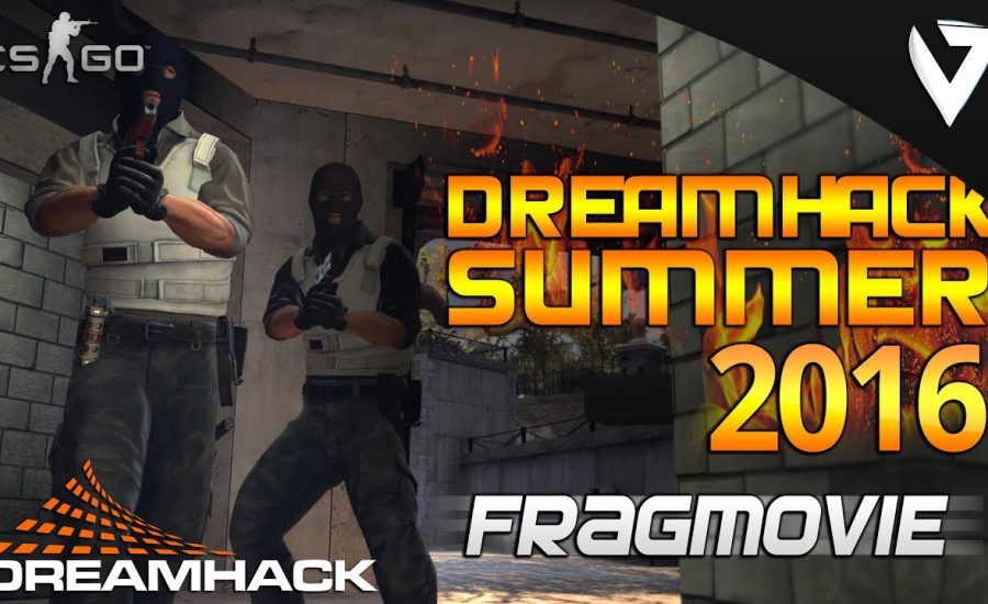 CS:GO - DreamHack Summer 2016 (Highlight/Fragmovie)
