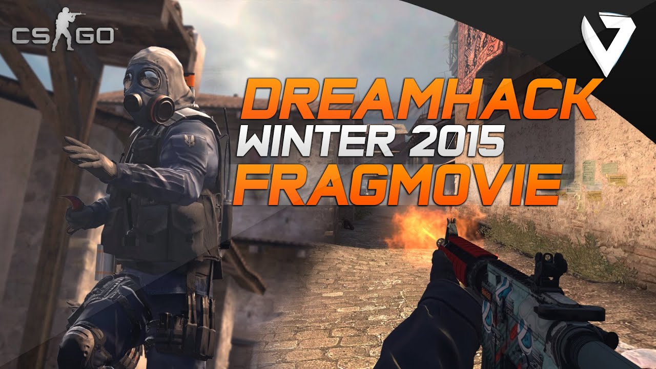CS:GO - DreamHack Winter 2015 (Highlight/Fragmovie)