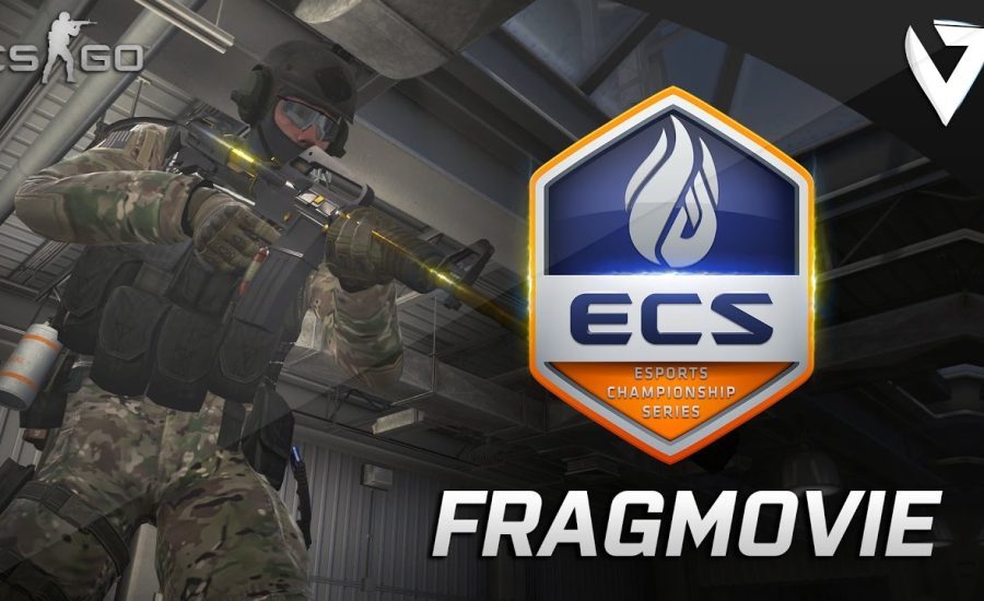 CS:GO - ECS S2 Finals (Fragmovie)