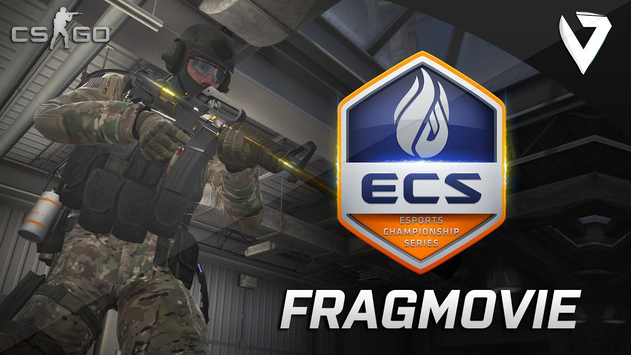 CS:GO - ECS S2 Finals (Fragmovie)