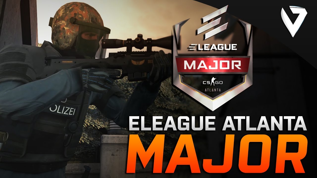 CS:GO - ELEAGUE Atlanta MAJOR (Fragmovie)