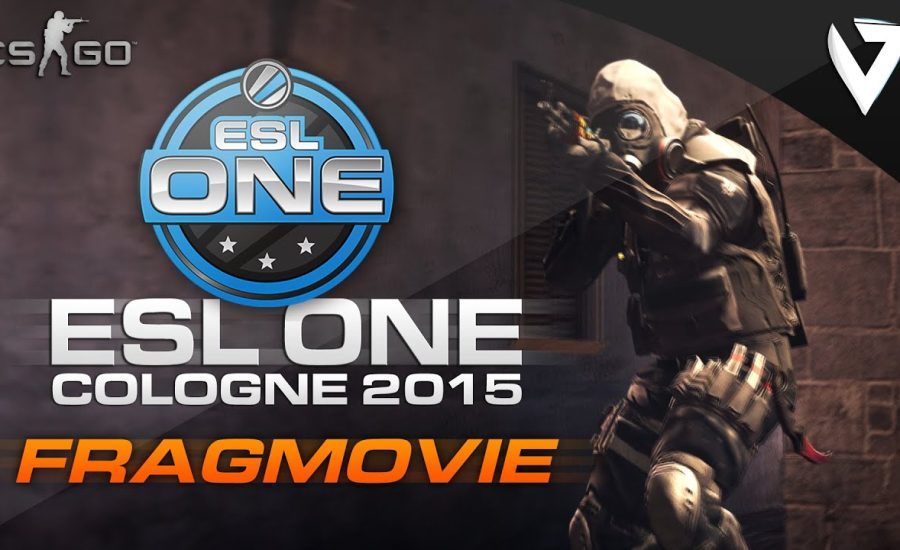 CS:GO - ESL One Cologne 2015 (Highlight/Fragmovie)