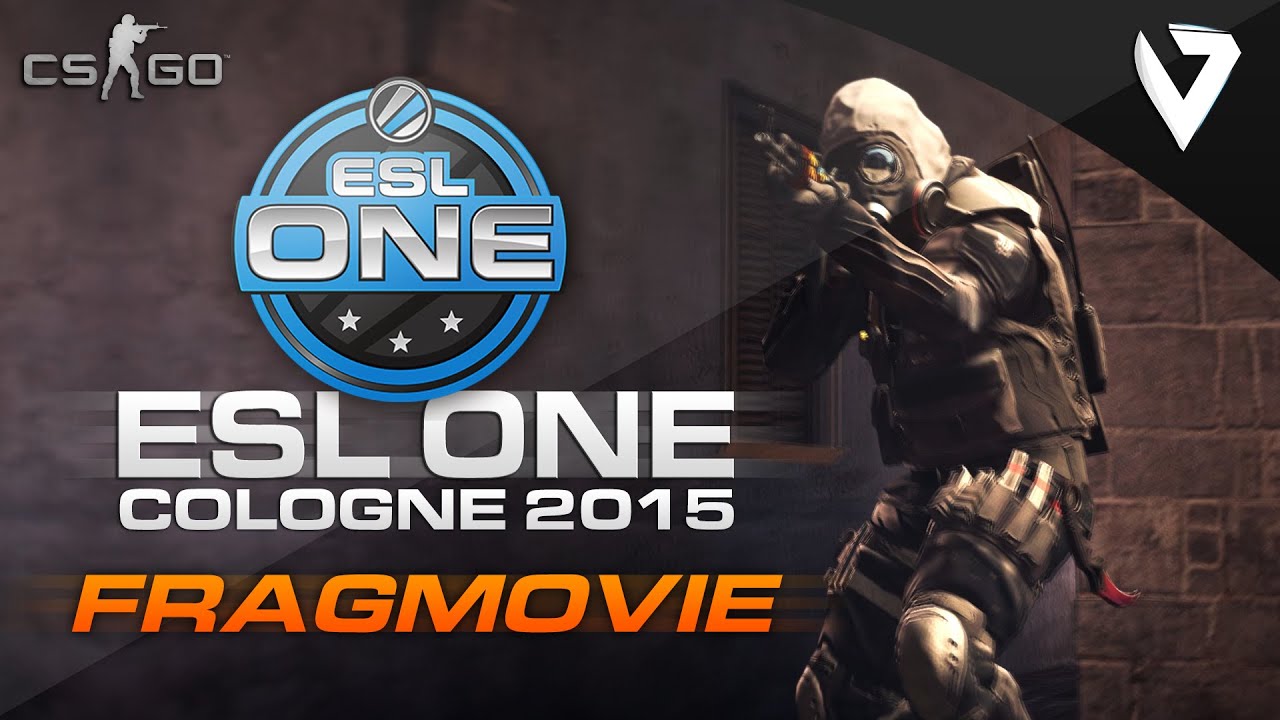 CS:GO - ESL One Cologne 2015 (Highlight/Fragmovie)
