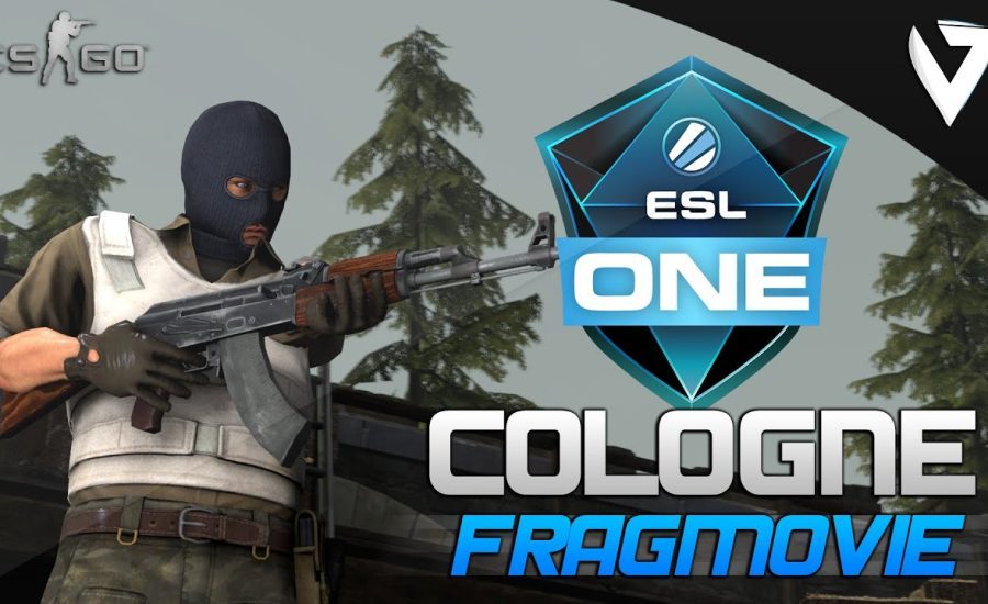 CS:GO - ESL One Cologne 2016 - Fragmovie