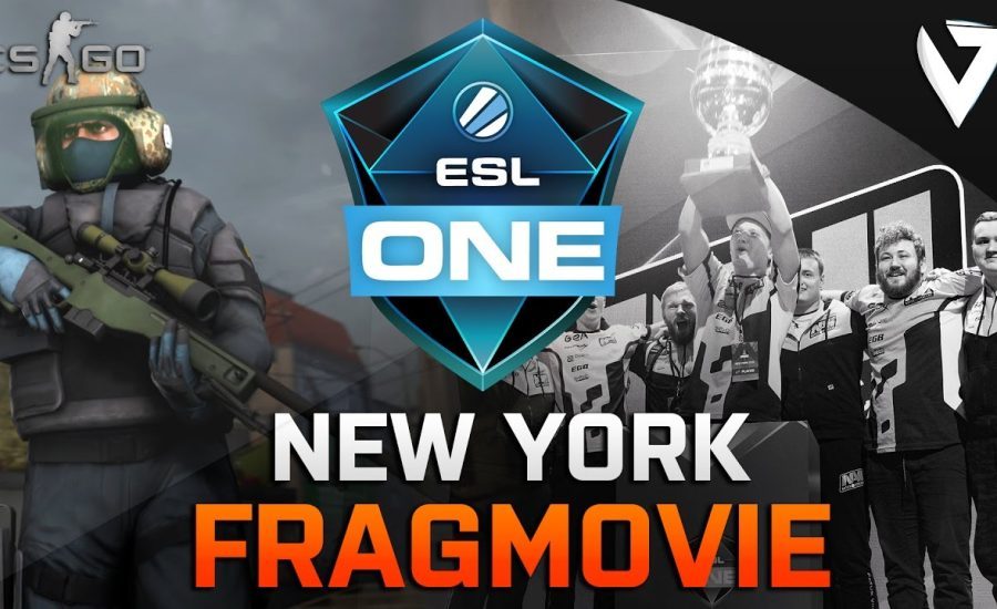 CS:GO - ESL One New York 2016 Fragmovie