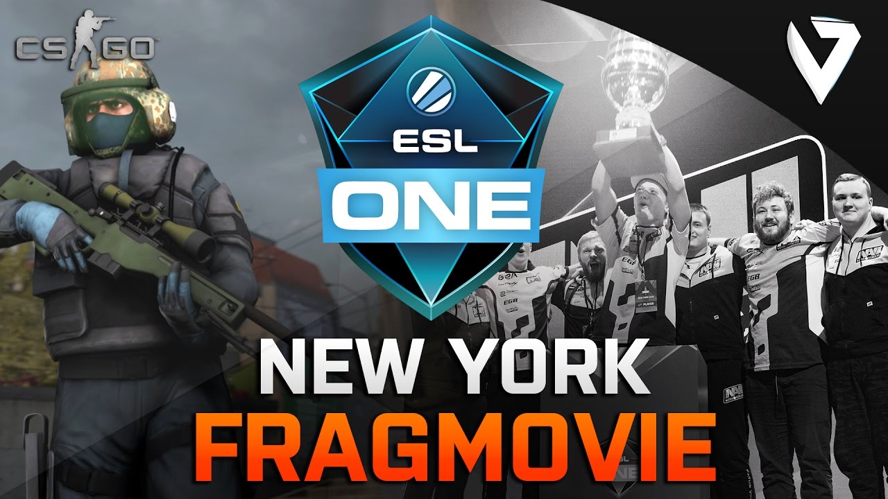 CS:GO - ESL One New York 2016 Fragmovie