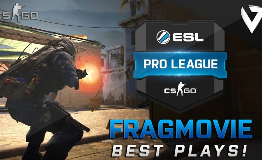 CS:GO - ESL Pro League Season 4 Finals (Fragmovie)
