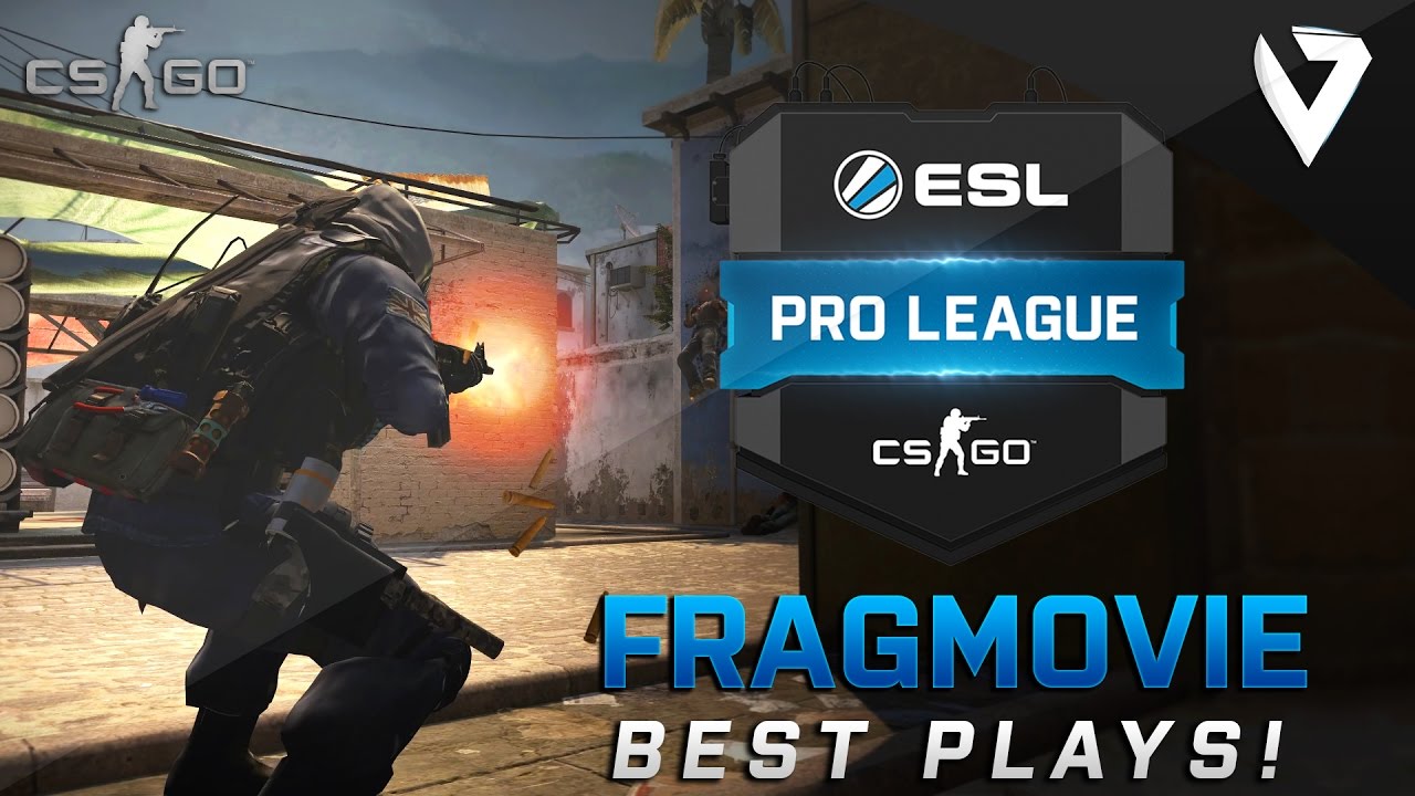 CS:GO - ESL Pro League Season 4 Finals (Fragmovie)