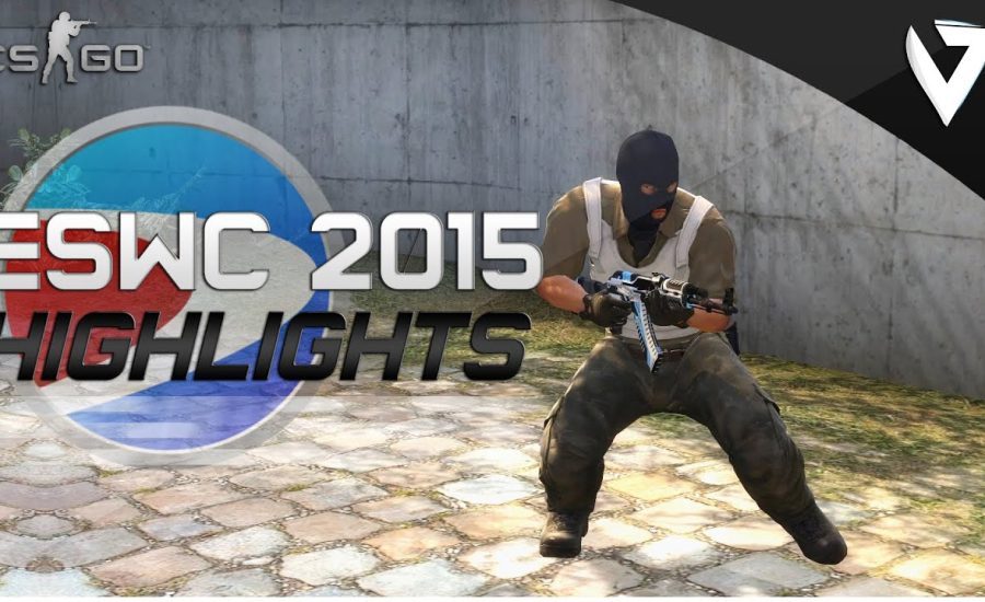 CS:GO - ESWC 2015 Highlights