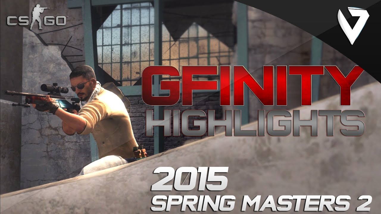 CS:GO - Gfinity 2015 Highlights (Spring masters II)