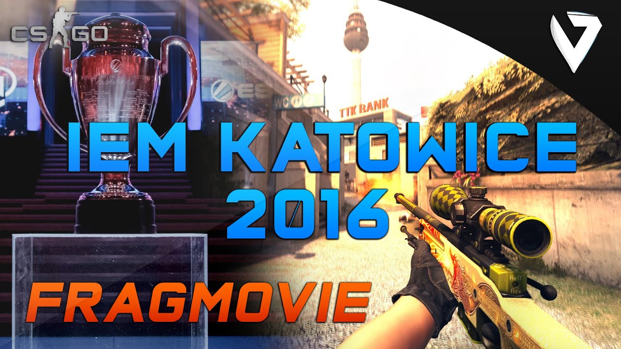 CS:GO - IEM Katowice 2016 (Highlight/Fragmovie)
