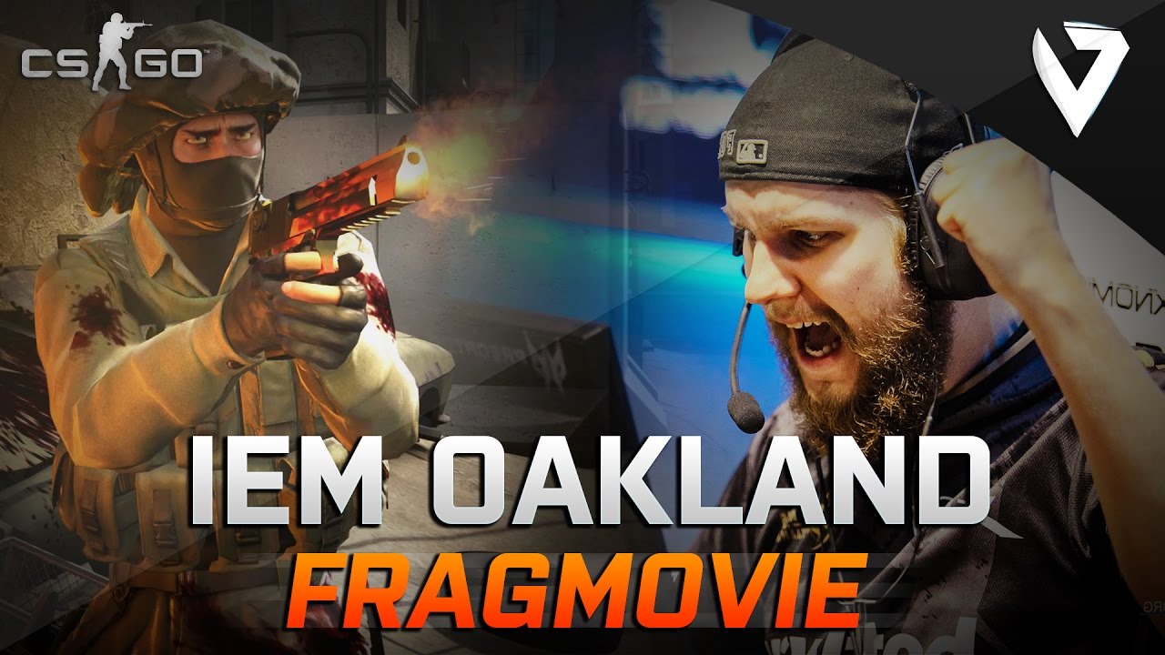 CS:GO - IEM Oakland 2016 (Fragmovie)