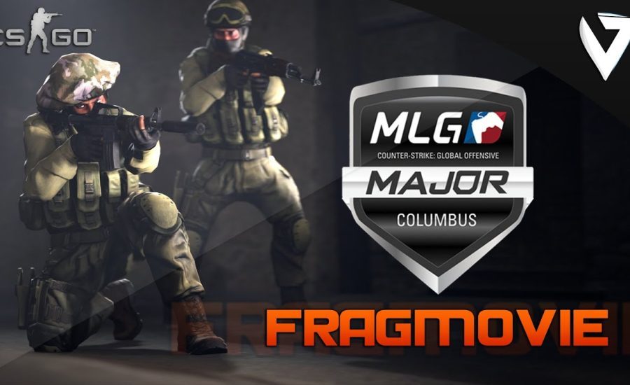 CS:GO - MLG Columbus 2016 Fragmovie