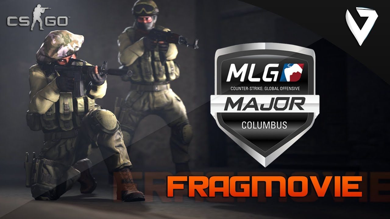 CS:GO - MLG Columbus 2016 Fragmovie