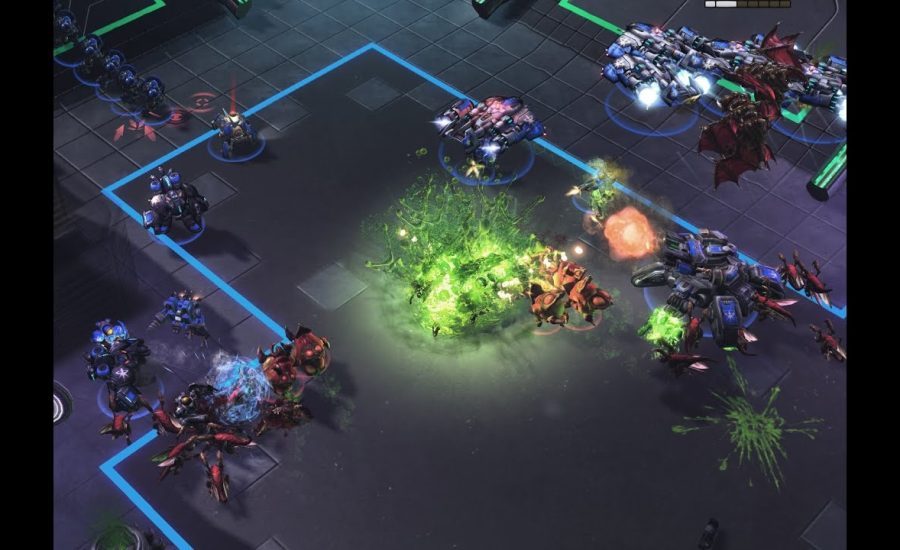 Clem (T) vs Solar (Z) on Blackburn - StarCraft - StarCraft 2 - 2021