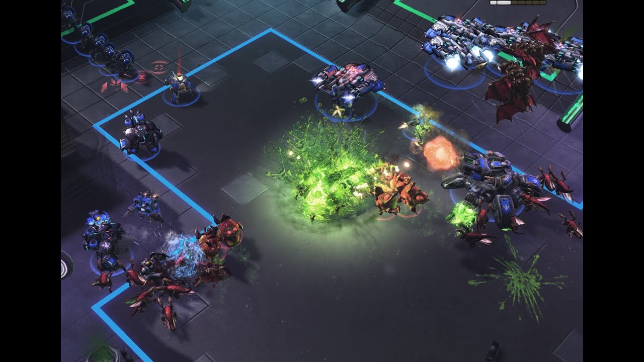 Clem (T) vs Solar (Z) on Blackburn - StarCraft - StarCraft 2 - 2021