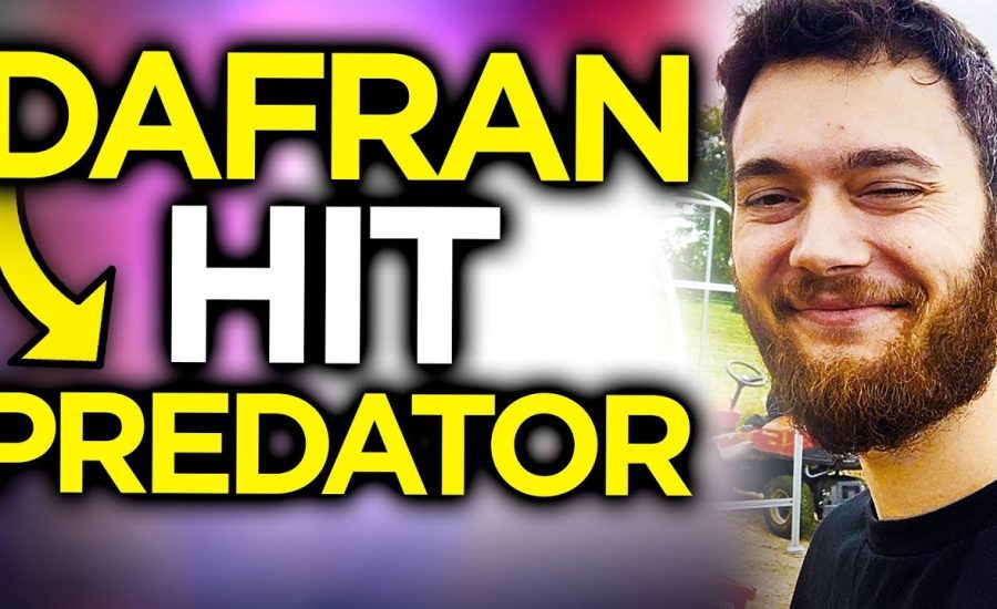 Dafran Got Apex Predator Rank in Just One Month! - Apex Legends Funny Moments 29