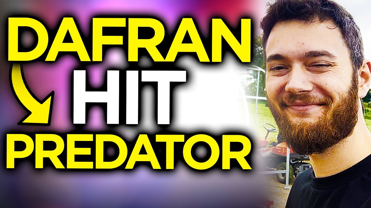 Dafran Got Apex Predator Rank in Just One Month! - Apex Legends Funny Moments 29