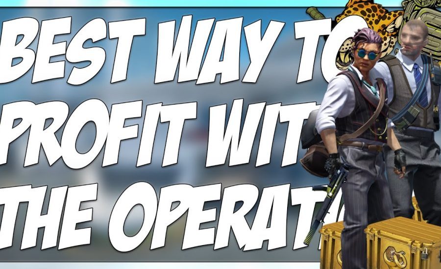 EASIEST WAY TO MAKE YOUR MONEY BACK WITH OPERATION BROKEN FANG!! (PLUS POSSIBLE EASY PROFIT)