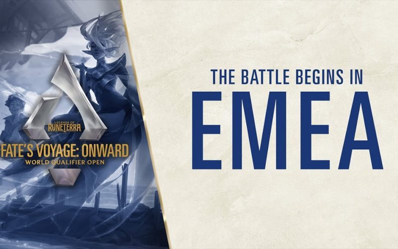 EMEA | Fate’s Voyage: Onward Worlds Qualifier Open