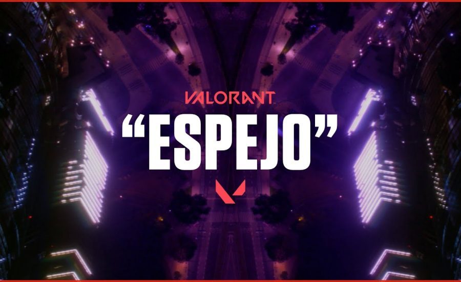 ESPEJO // Cosplay Music Video - VALORANT