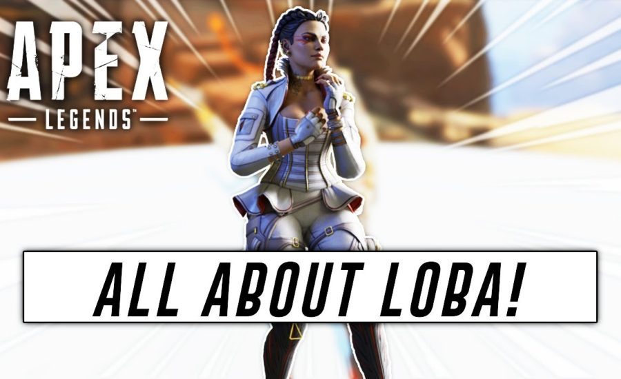 EVERYTHING We Know About The SEASON 5 Character LOBA In Apex Legends! (Loba Abilities & Lore)