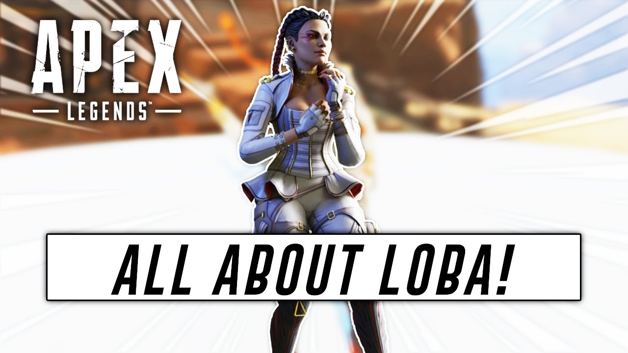 EVERYTHING We Know About The SEASON 5 Character LOBA In Apex Legends! (Loba Abilities & Lore)
