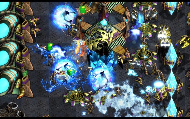 FME! Brain! Nibbler! CanIPlayplz! FFA! Phantom Mode! Team Turbo! - StarCraft Brood War - 2024