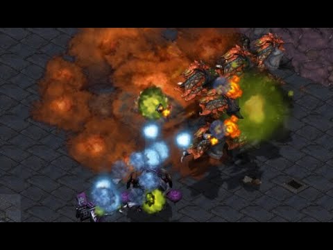 FME - HamburgerSasu (Z) v 15915915459 (T) on New Super - StarCraft - Brood War