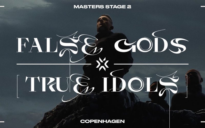 False Gods [True Idols] - VCT22 Masters Copenhagen Cinematic | July 10-24