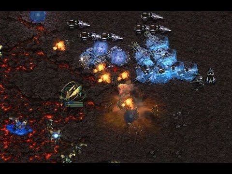 Flash (T) v Kal (P) on Outsider - StarCraft  - Brood War REMASTERED 2019