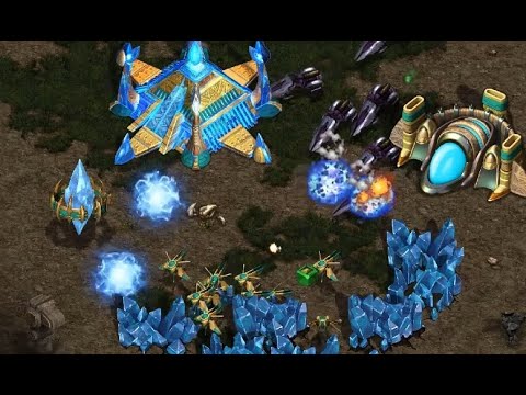 Flash (T) v Snow (P) on Polypoid - StarCraft - 2020