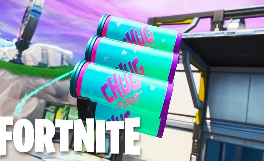 Fortnite - Chug Splash New Item