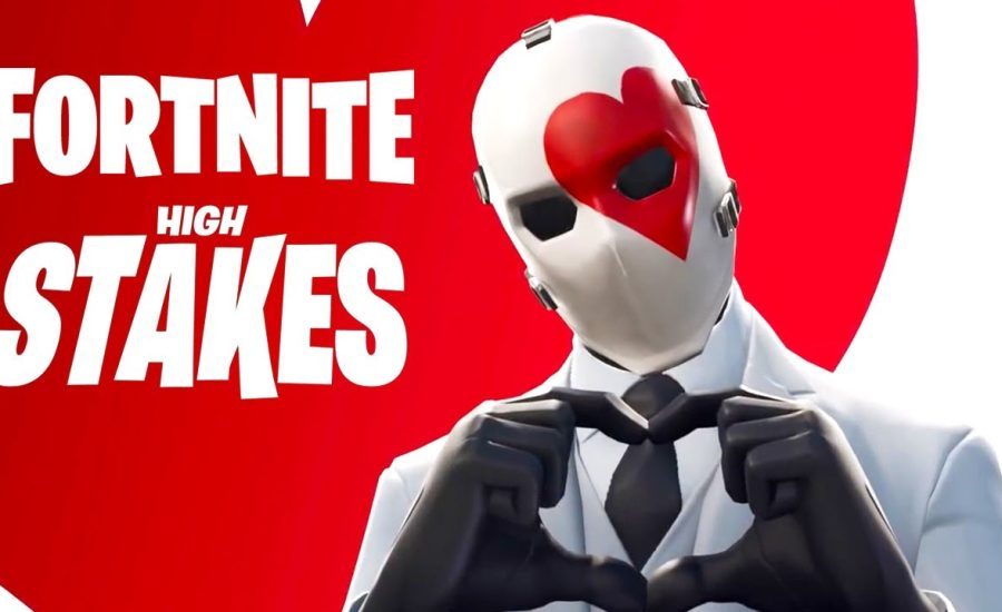 Fortnite - High Stakes Official Trailer