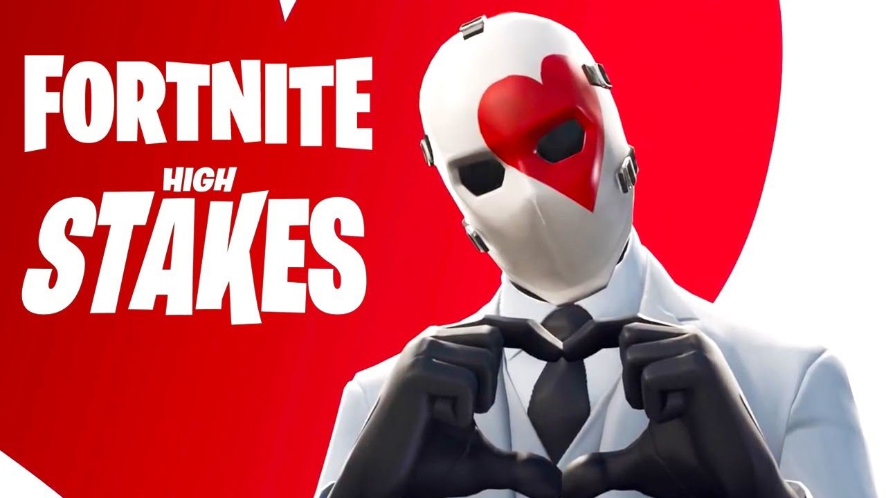 Fortnite - High Stakes Official Trailer