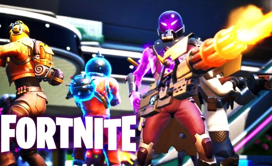 Fortnite: Horde Rush LTM - Official Announcement Teaser