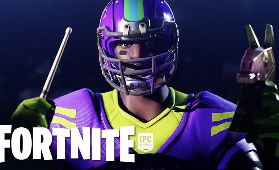 Fortnite - NFL Announcement Trailer